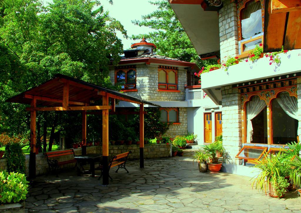 Kichu Resorts Paro Esterno foto