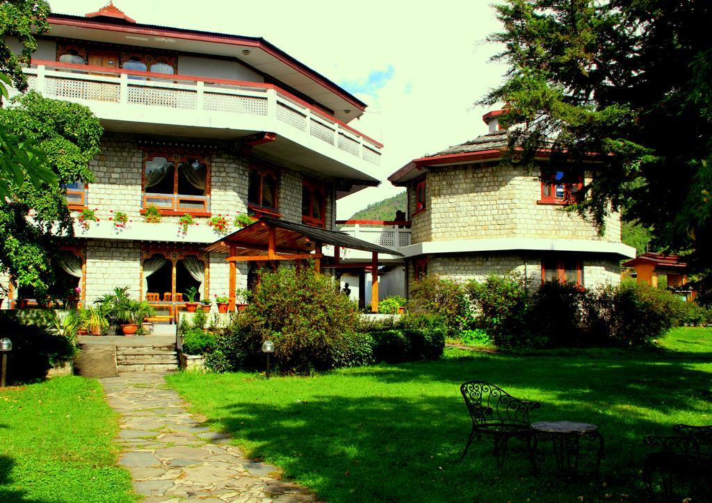 Kichu Resorts Paro Esterno foto